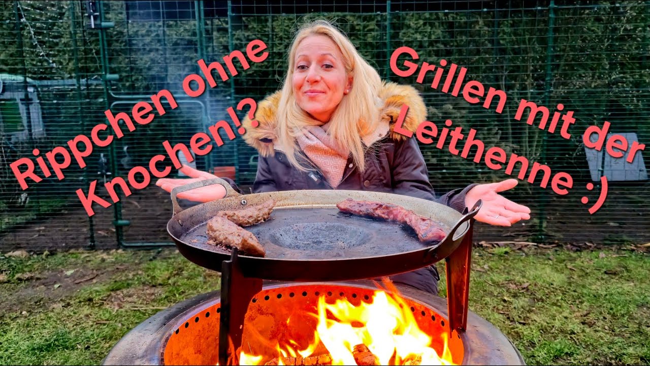 Dry Aged Rib Fingers/ Miki und die Ladies