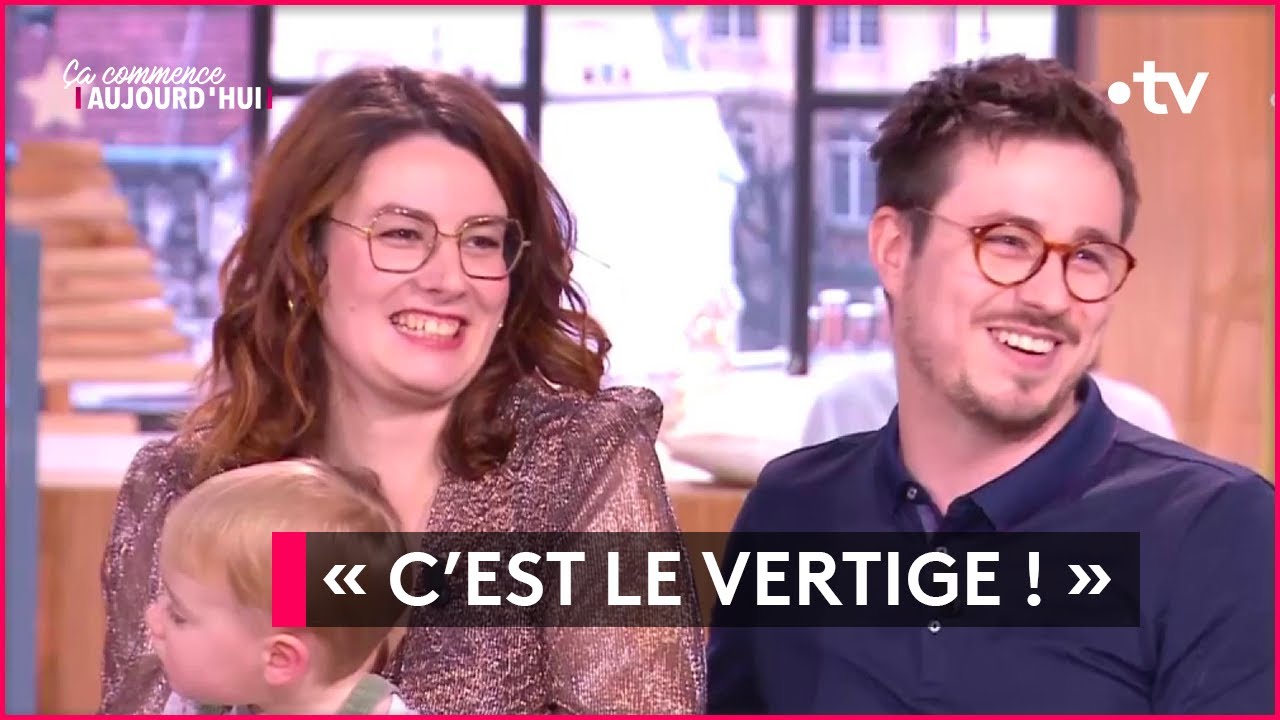 Solène & David, parents de... triplés - Ça commence aujourd'hui