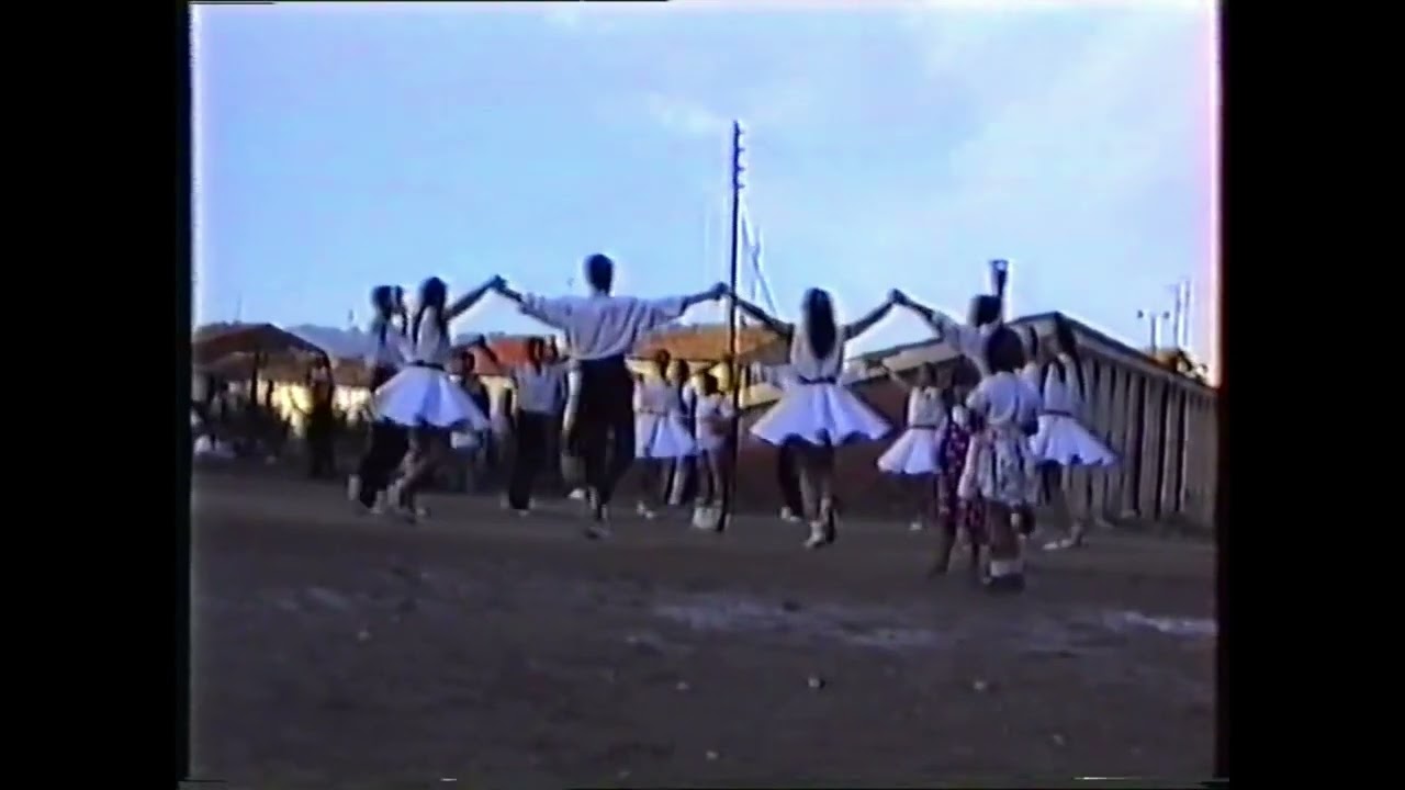 Concurs de Colles Sardanistes a La Gleva, 12 de setembre 1993