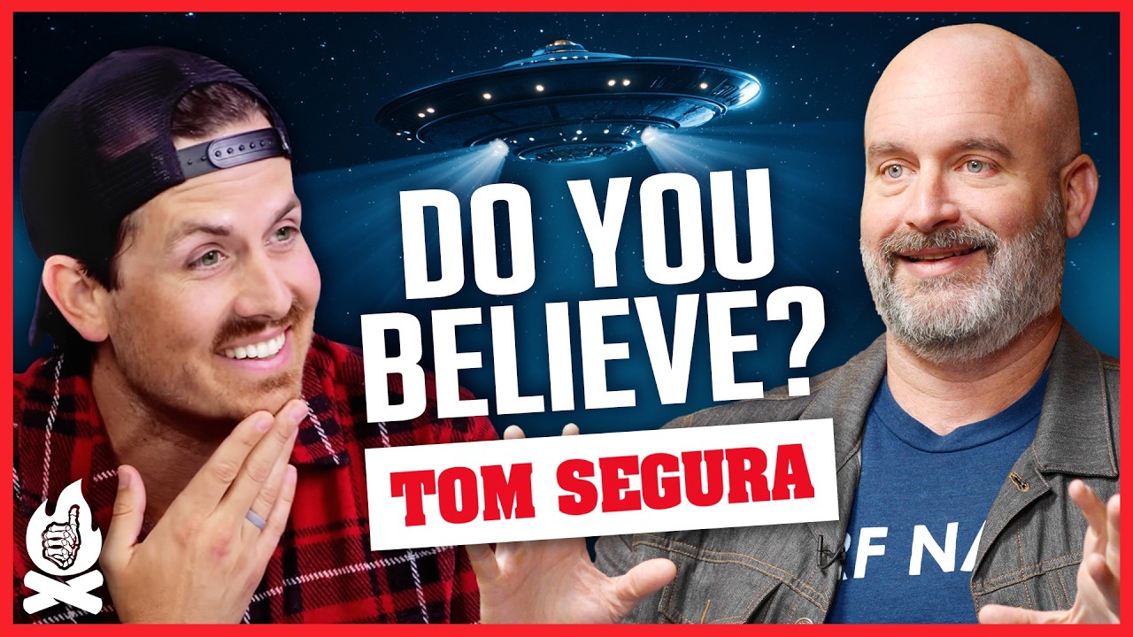 Tom Segura's Intrusive Thoughts | Storytime with MrBallen