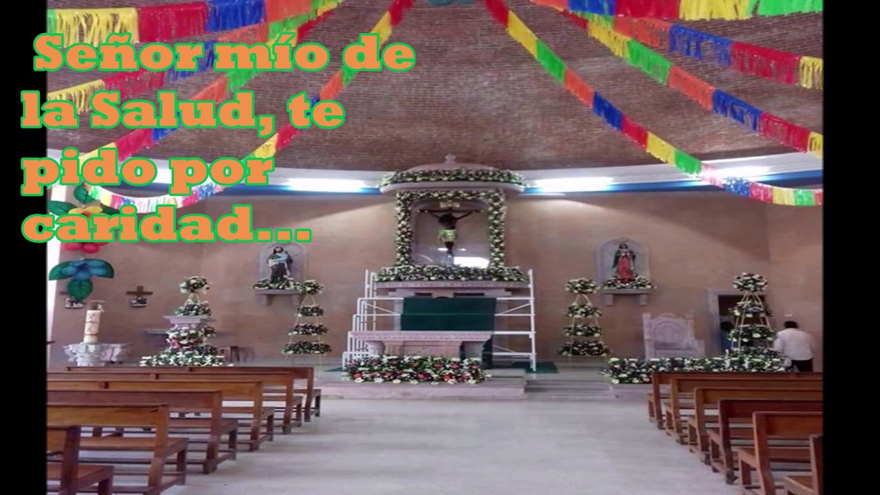 VIDEO SEÑOR DE LA SALUD