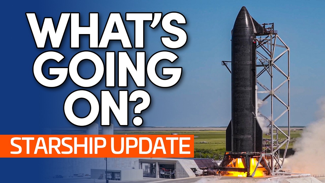 Starship Testing Takes an Unexpected Turn | Starship Update