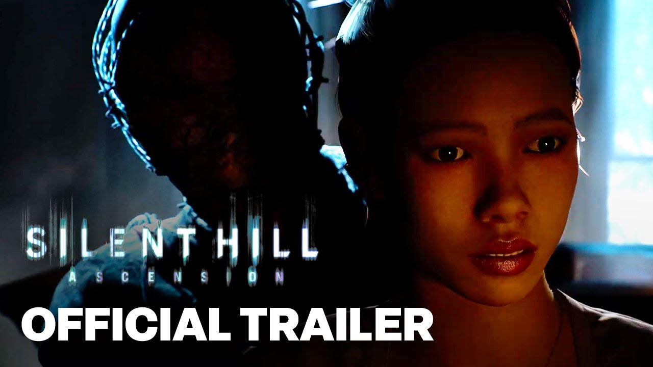 SILENT HILL: Ascension - Cinematic Story Trailer