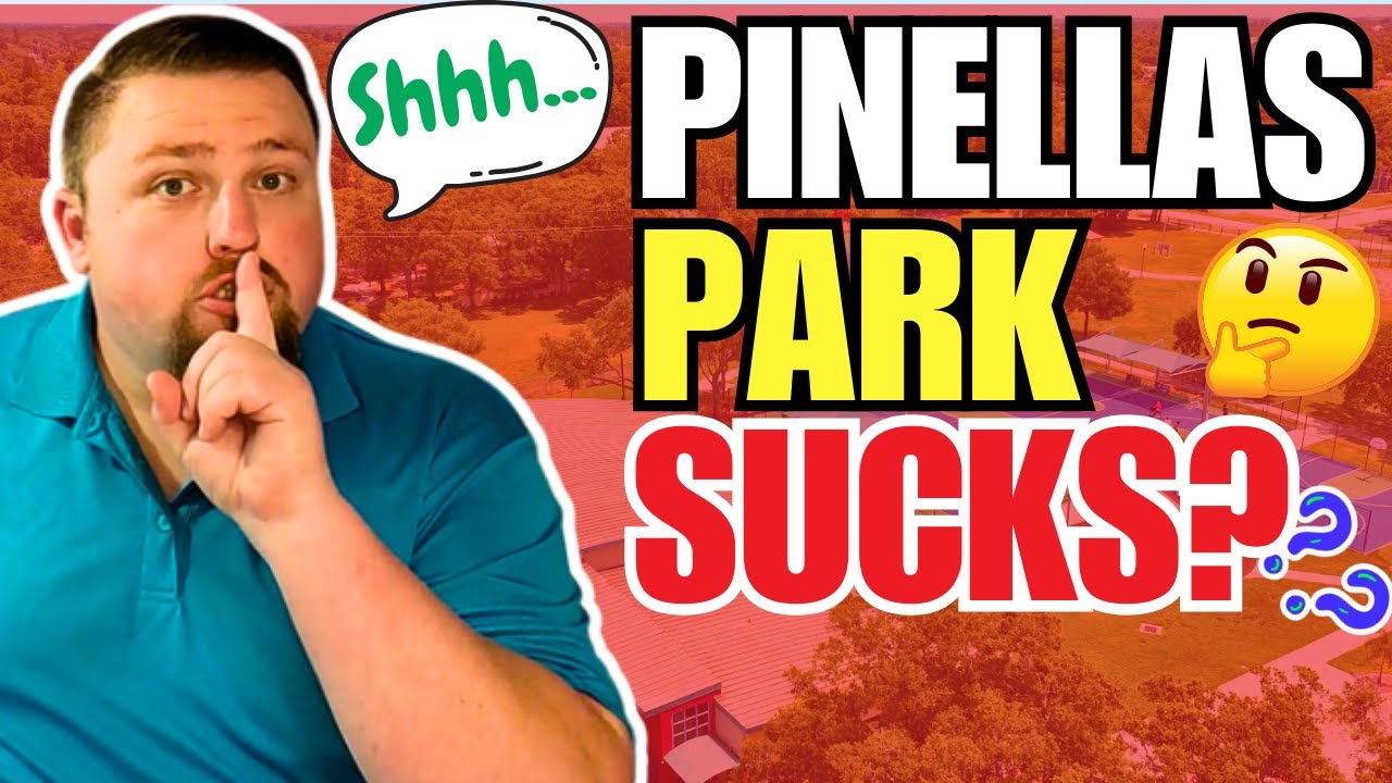 UNDERRATED! Why Living in PINELLAS PARK, Florida is Overlooked [Living in St Pete FL]