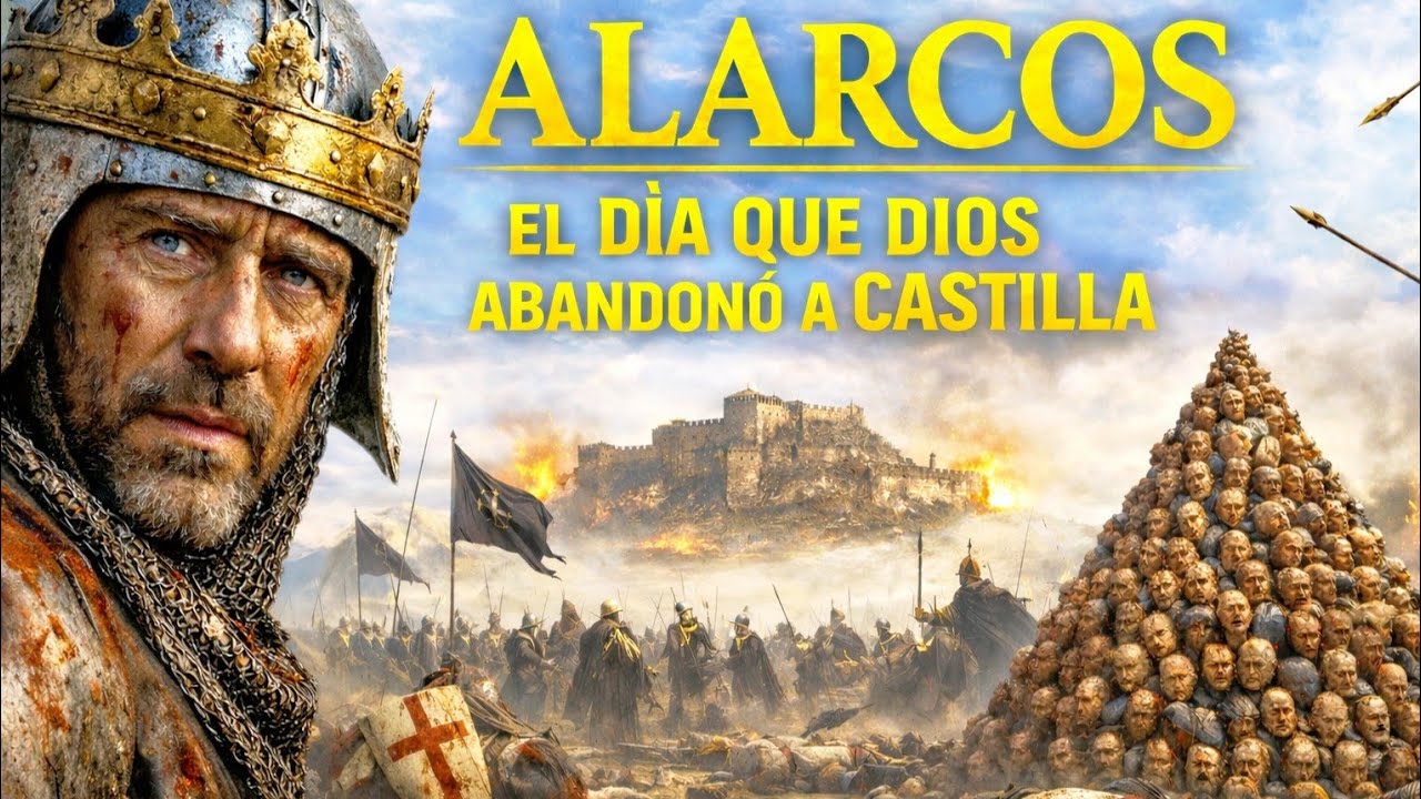 La batalla de ALARCOS: El día que Dios abandonó a los Cristianos