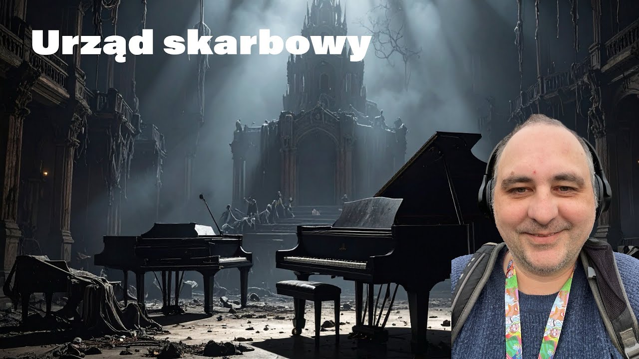 Urząd skarbowy [2026] @macthomedia  #piano 
