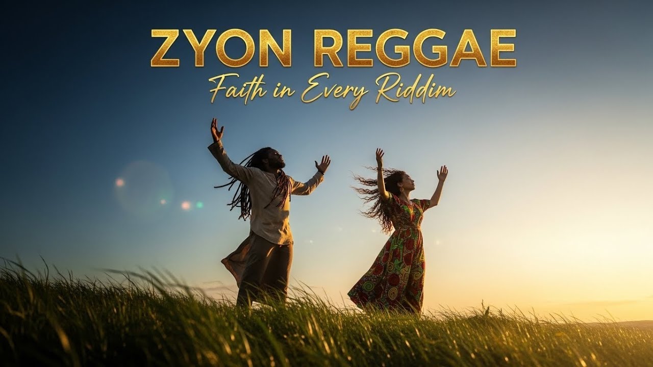 Roots of Praise – Gospel Reggae Experience
