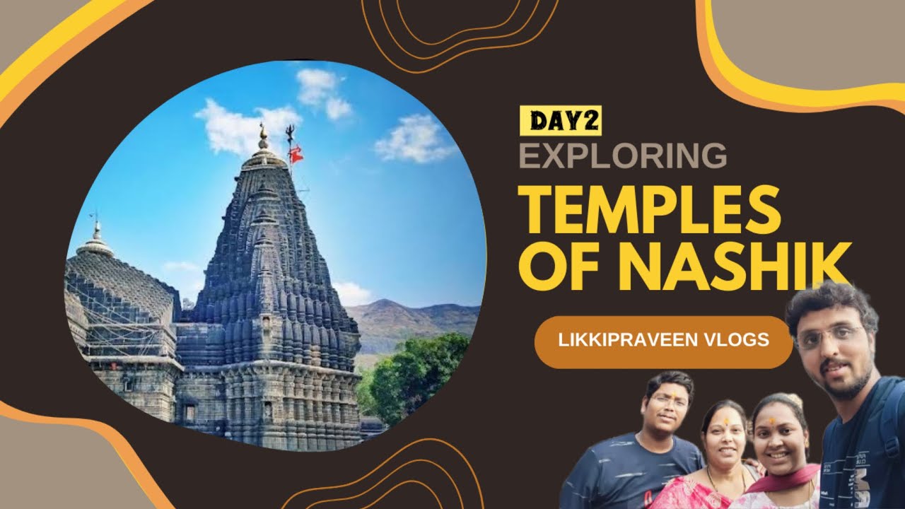 Top 10 Must-Visit Places Near Nashik | Hidden Gems & Popular Spots!