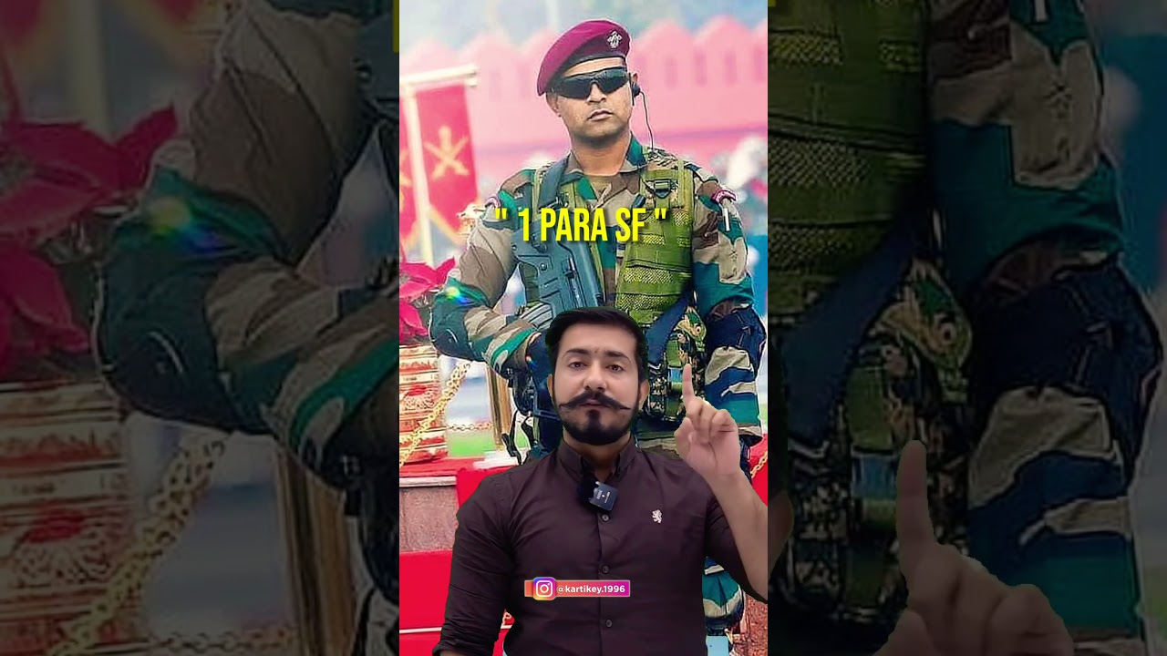 Para SF vs NSG Commando ? Which is better ?