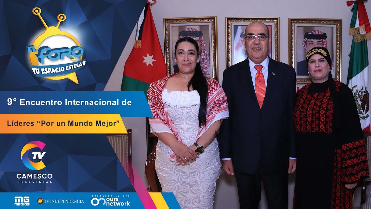 9° Encuentro Internacional de Líderes 