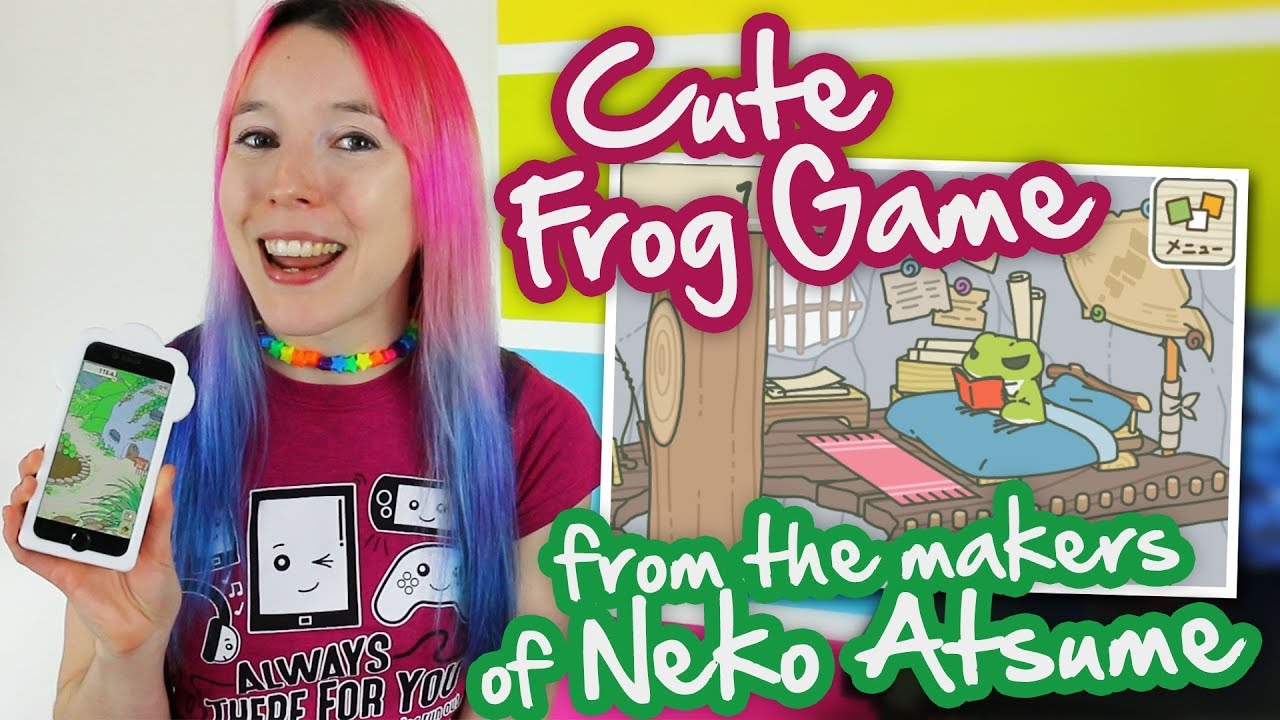 How to Play TABIKAERU: Neko Atsume Travelling Frog Game
