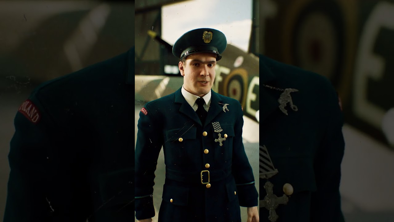 26. The Battle of Britain: Virtuti Militari Medal #JanZumbach