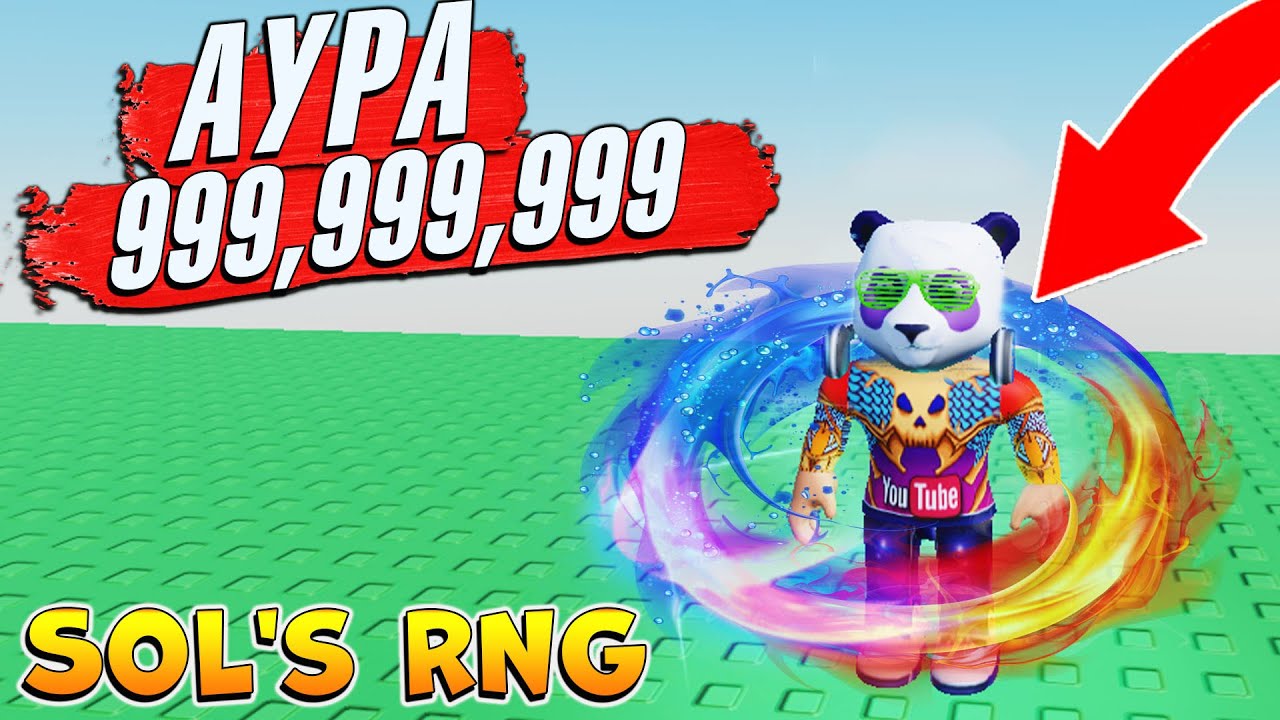 Тут ИГРАЮТ 82000 человек 💥 Выбиваю СУПЕР ТОП АУРУ 💫 Sol's RNG Roblox