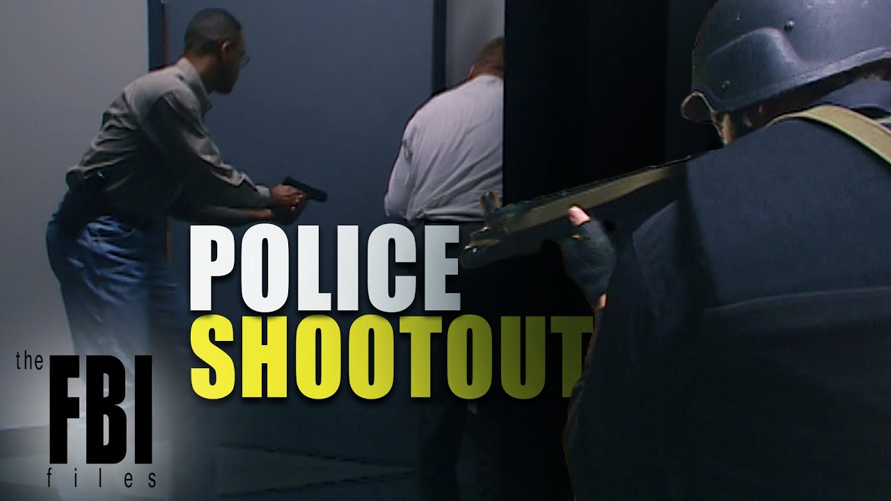 Attack On The Washington D.C. Police HQ | The FBI Files
