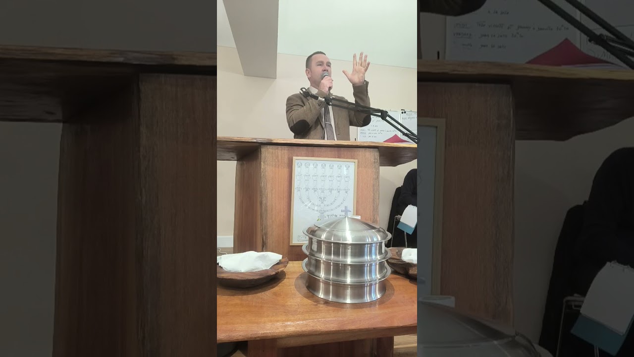 pasteur Steeve Raoult de  bretagne  A DREUX le 07 janvier  2024 A écouter fortement
