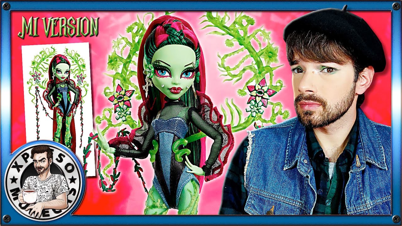 💚🌿 ¿MERECE LA PENA POR 80€? 🍃 ¡Nueva Venus Skullector! + ¿Cómo la mejoraría? 💚 Xpreso & Muñecas