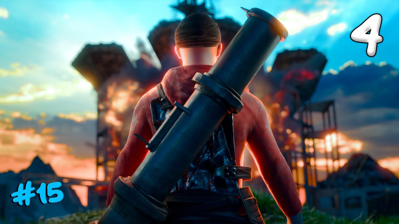 ESTA BASE ESTABA TODA ABIERTA Y CON TORRETAS APAGADAS - Rust