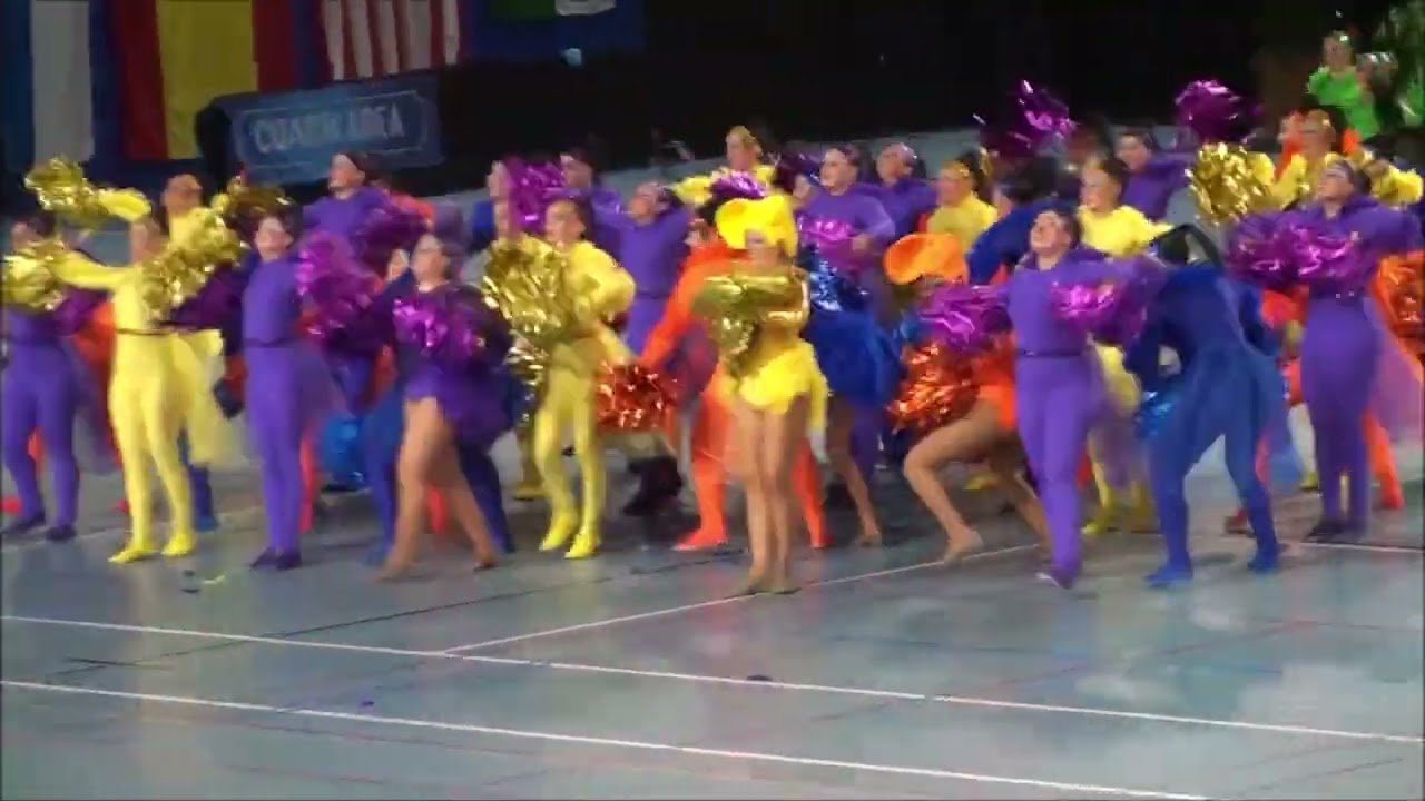 Pom Team WK Eindhoven 2022