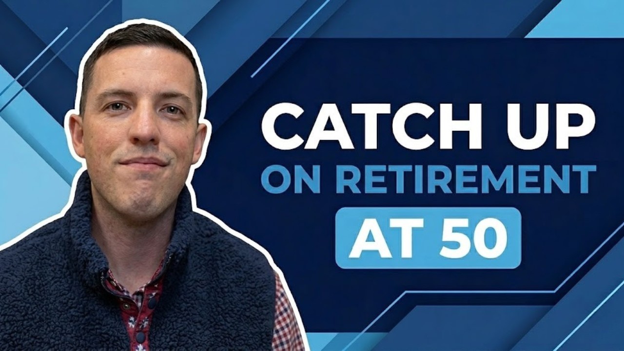Can I Catch Up On Retirement at 50? Here's How - Financial Advisor