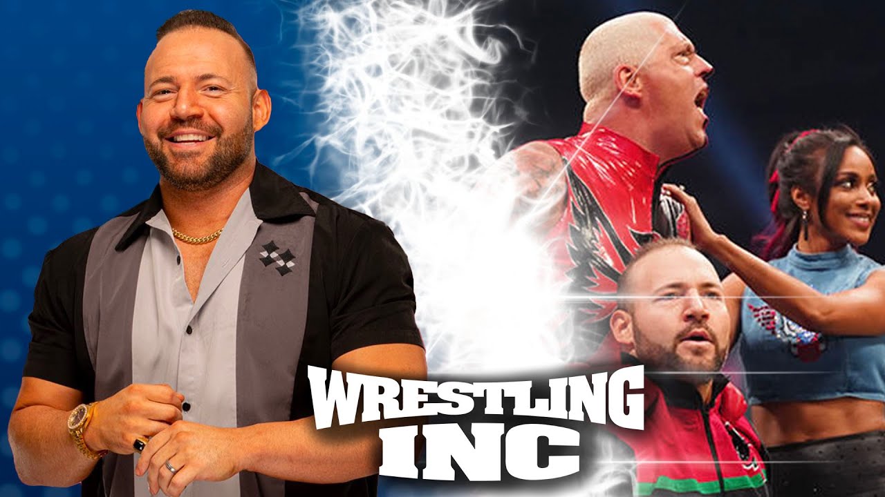QT Marshall On His Backstage AEW Role