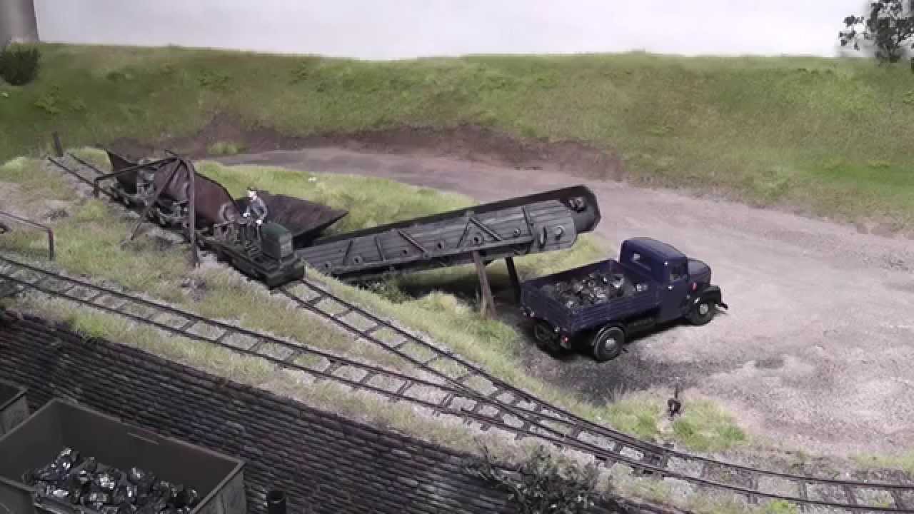 THE END OF THE LINE