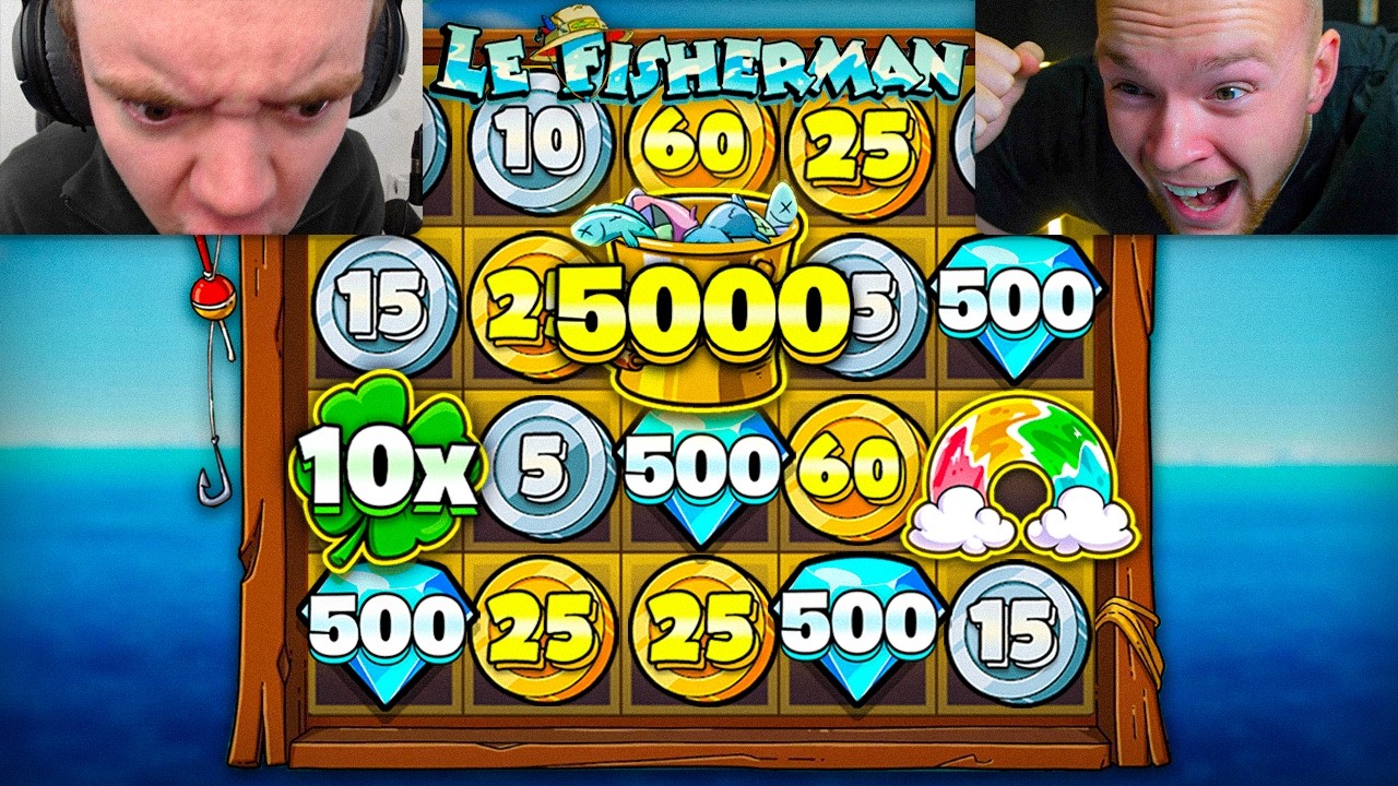 CRAZIEST COMEBACK EVER ON LE FISHERMAN!