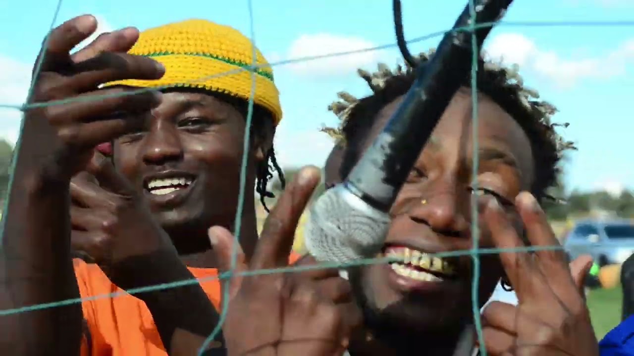 YEN YEGHOS FT ELI WHEAZY_HITMAN (MUSIC VIDEO)dir rick