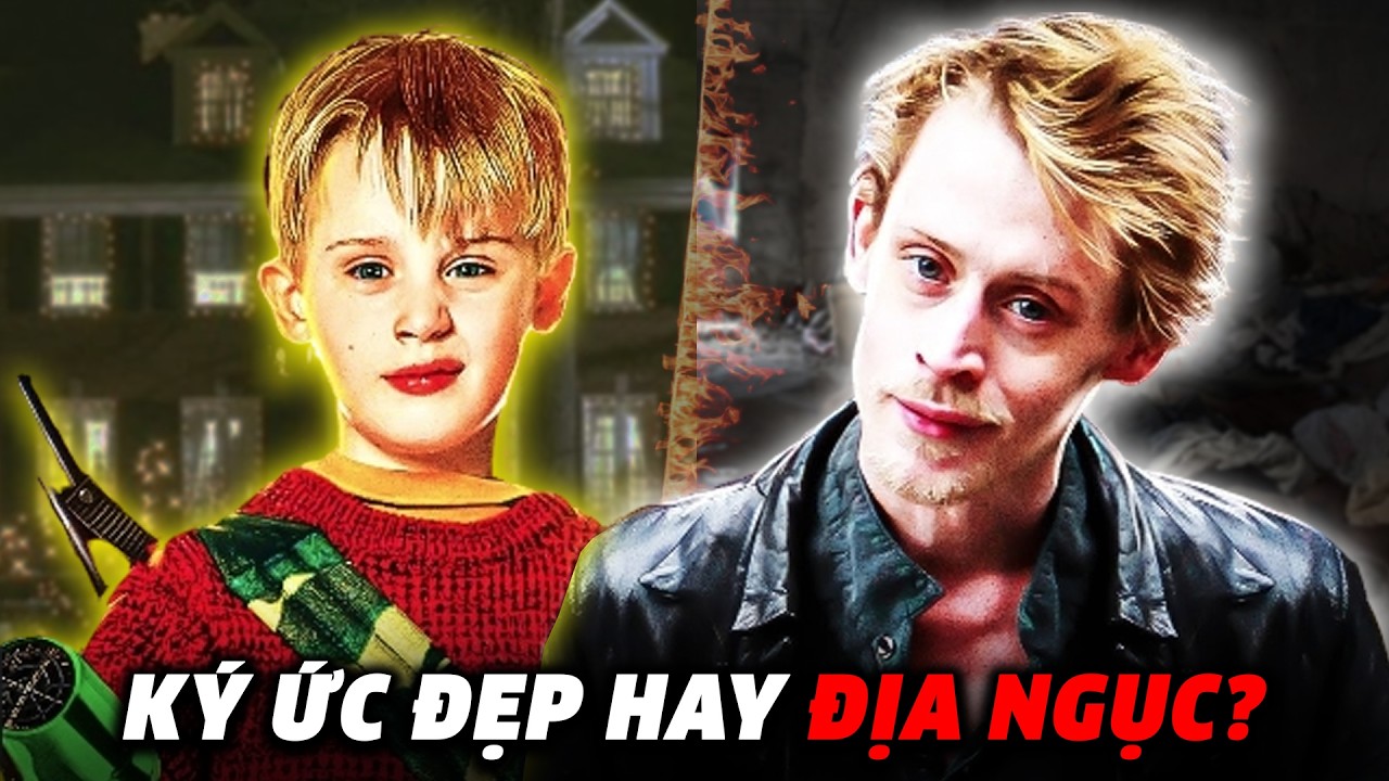 Ở nhà một mình là KÝ ỨC đẹp… Nhưng với cậu bé này là ĐỊA NGỤC!?!