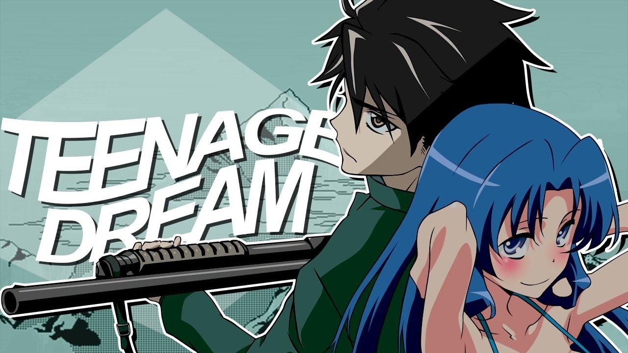 「FMS」 Teenage Dream { Crossover MEP