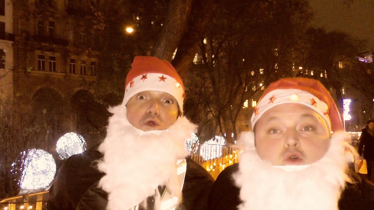 BRIX & NAIRZ - Kana braucht bei uns den Santa Claus