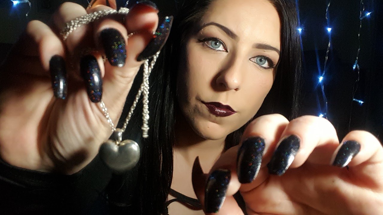 ASMR Hypnosis for sleep Tik Tok ☪ (Whispered hand movements)