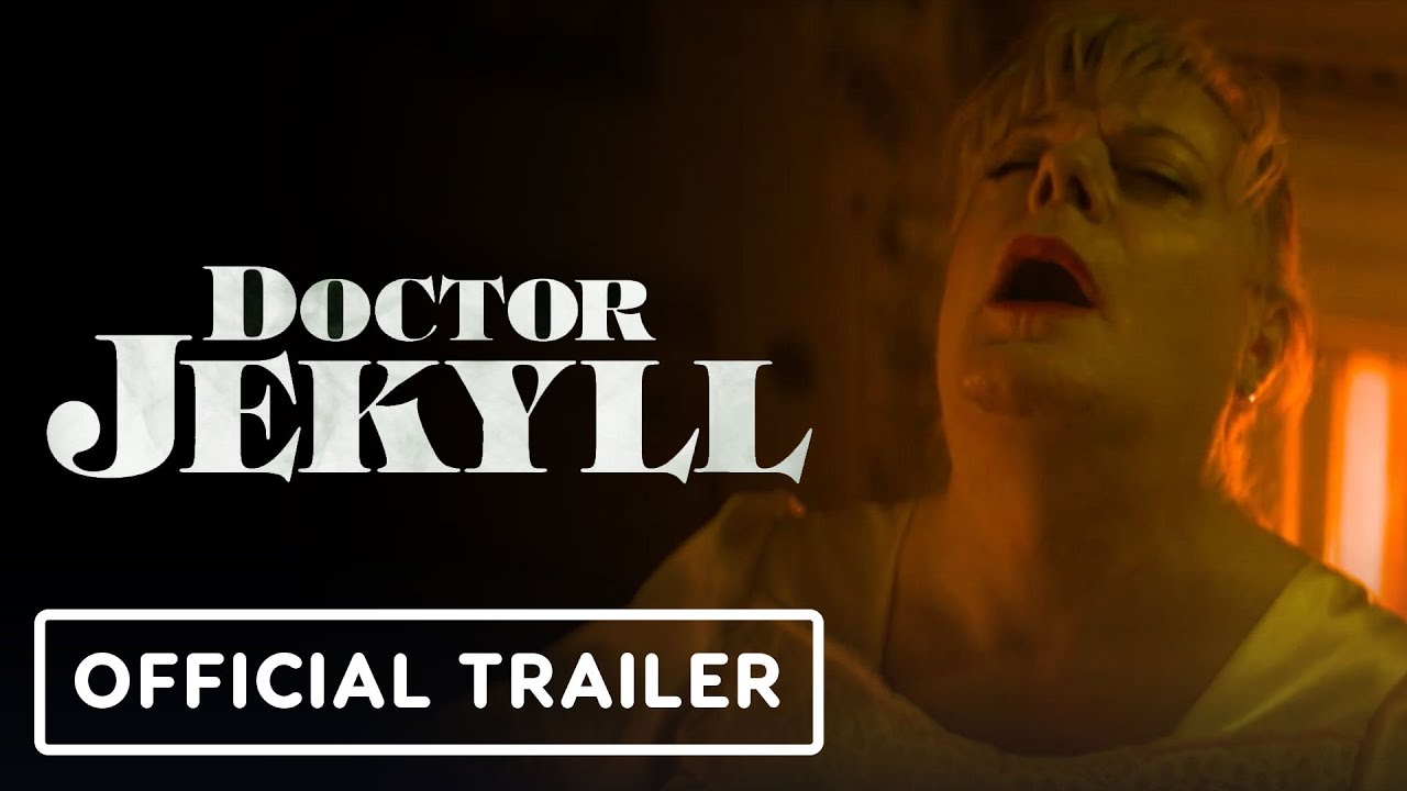 Doctor Jekyll - Official Trailer #2 (2024) Eddie Izzard, Scott Chambers