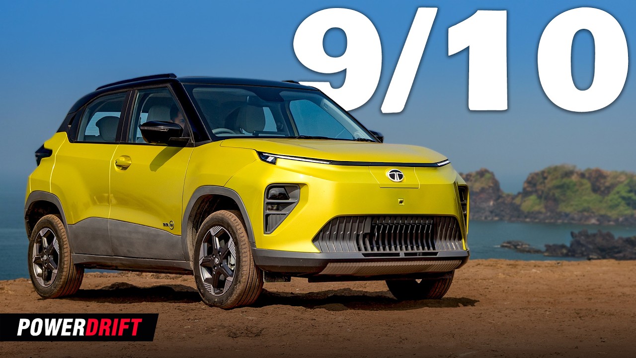 Tata&rsquo;s smallest electric SUV is also its best. (Bonus: Kochi&rsquo;s amazing car culture!)