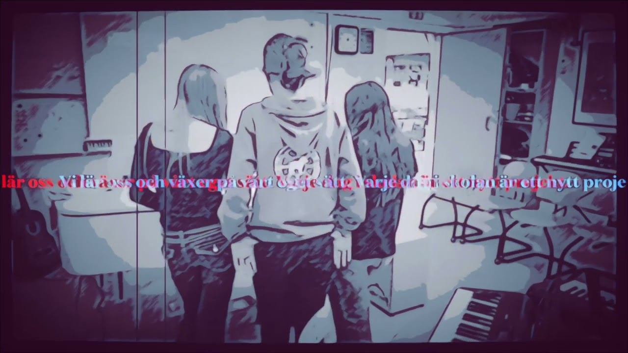 FOREVER YOUNG Avslutning 2026 åk6