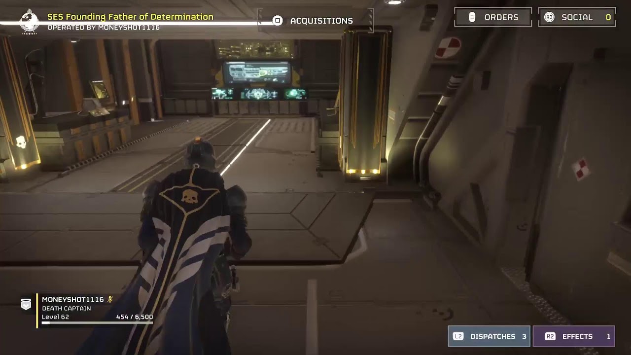 Sundown1 live playing Helldivers 2 Happy New year 2026
