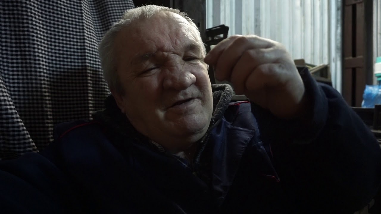 О традиции пить чифир