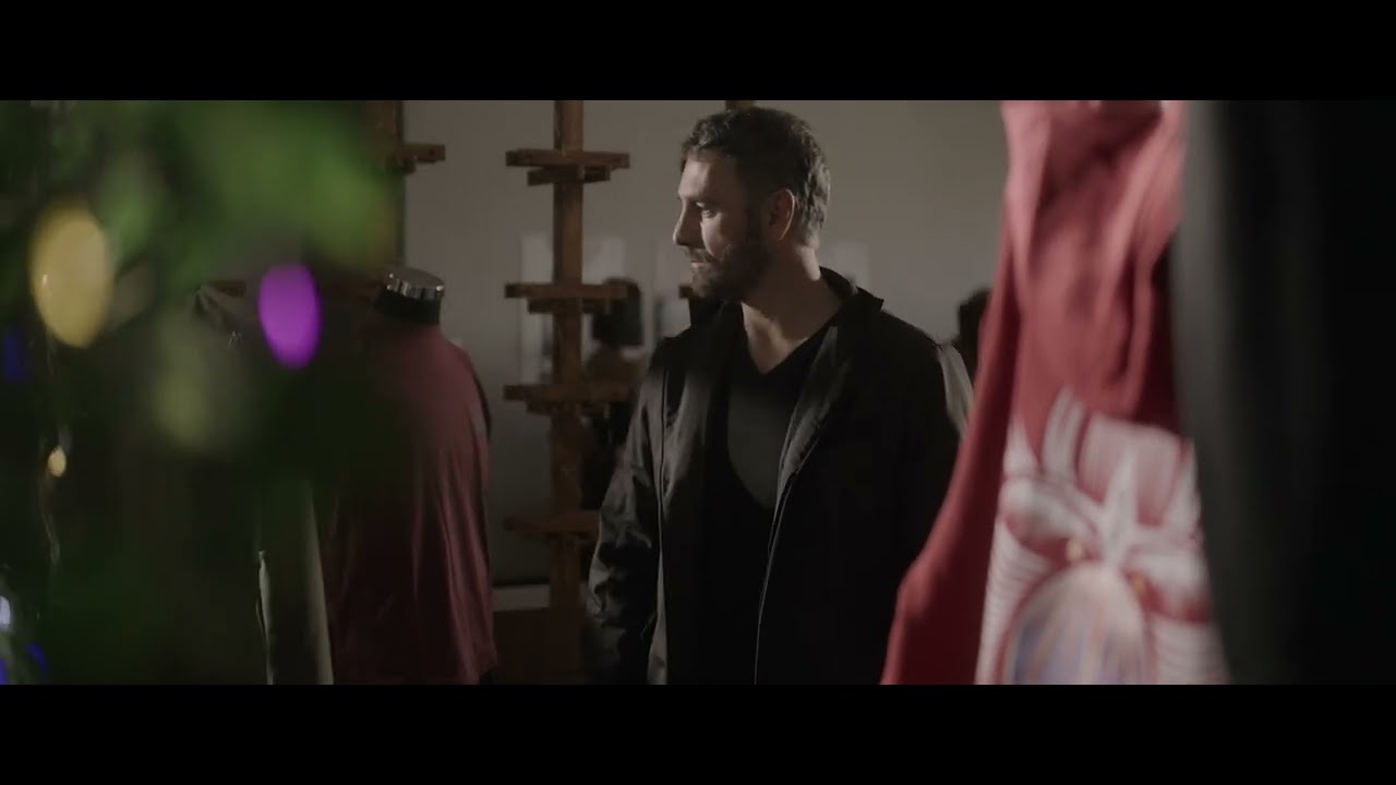 MFGA x Raoul Bova, 3° Spot.