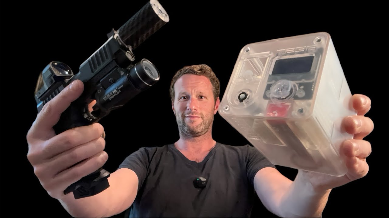 Recenzja T238 Speedloader Pro Edition &mdash; 1800 kulek, sterowanie za pomocą ekranu i tylko 118 USD!