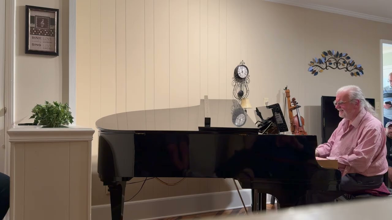 Tea For Two - Joe Holt - 1/8/26