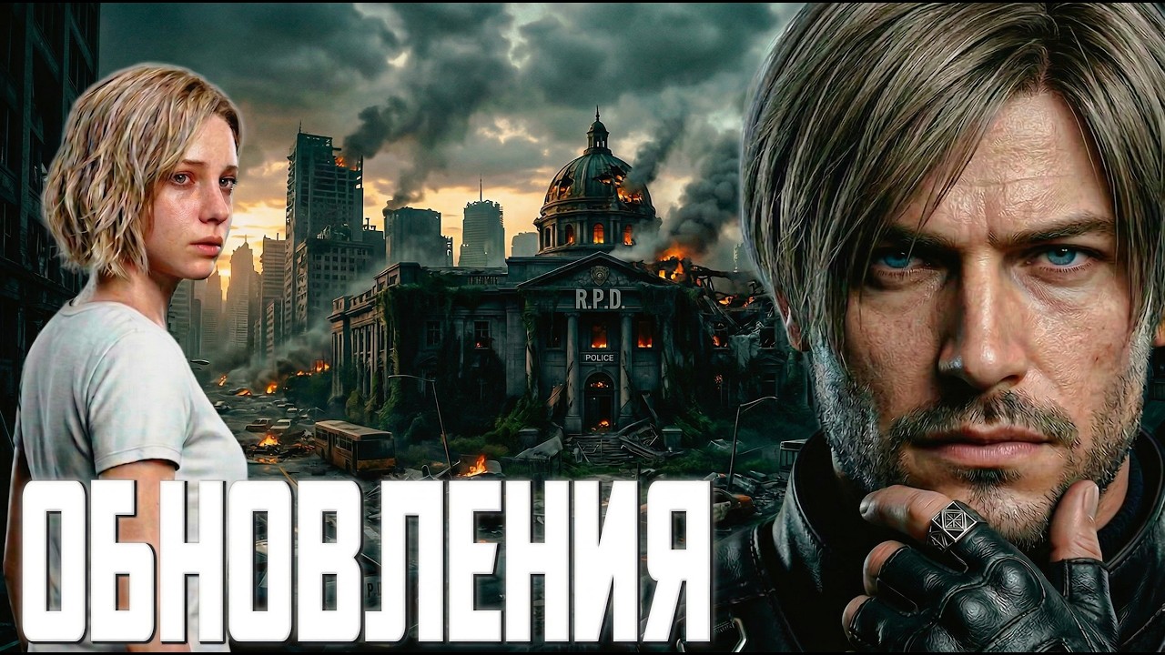 Code Veronica Remake, Дополнения к Requiem и Первый взгляд на фильм