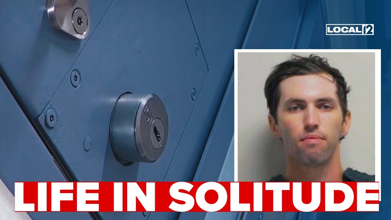 Day in the life of accused assassin Tyler Robinson: What's it like in an isolation cell?