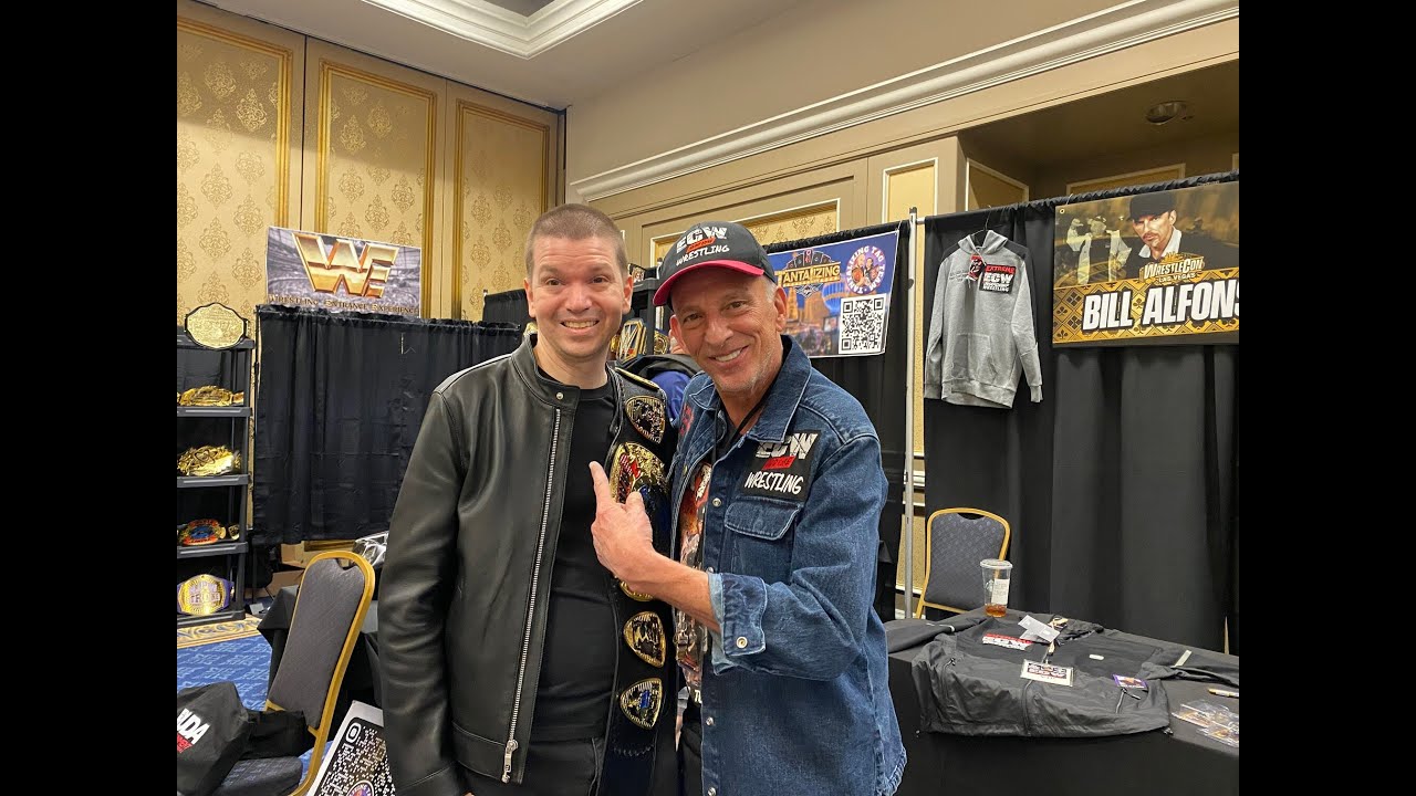 Our Thoughts on Wrestlecon in Las Vegas