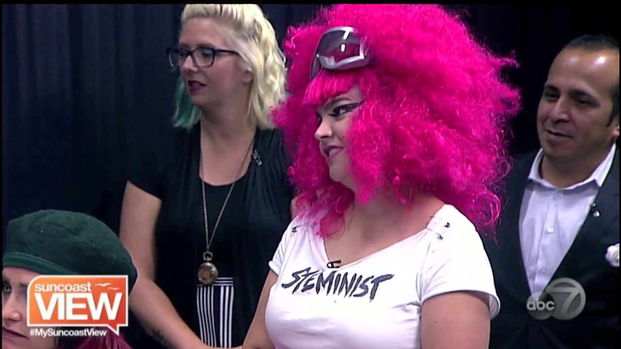 Sarasota Ladies Arm Wrestling