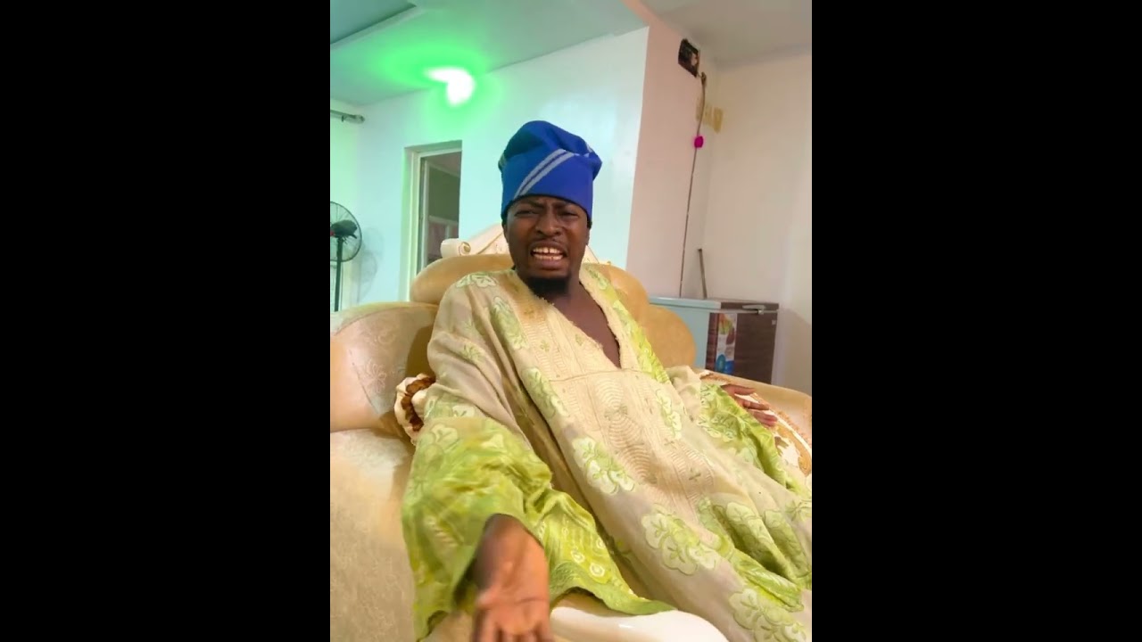 Odaju Oloselu (The VVicked Politrician) Kenny D Skits #politics #action #tricks #suspense 