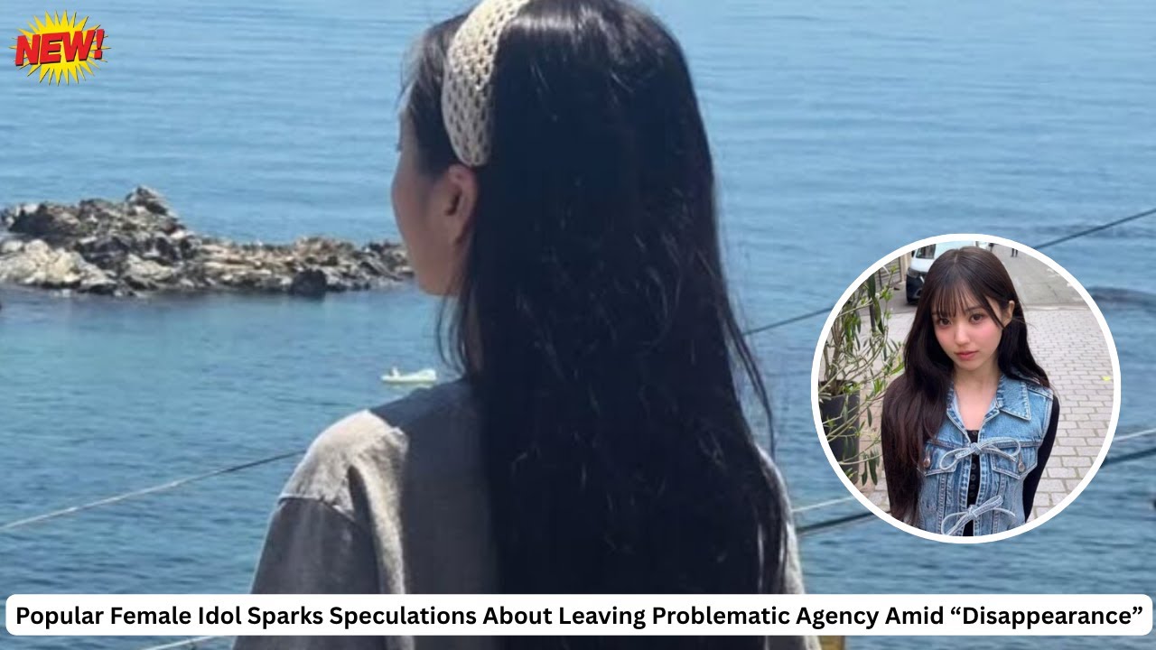 MADEIN&rsquo;s Yeseo Hints at Leaving 143 Entertainment &ndash; Fans React!