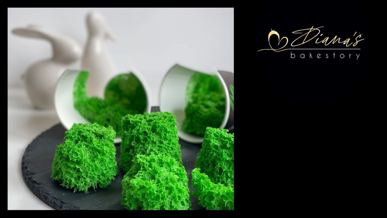 Diana's Bakestory - Deko Moos
