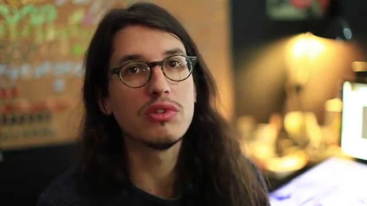 Bastien Vivès nous parle de Richard dans LASTFIGHT !