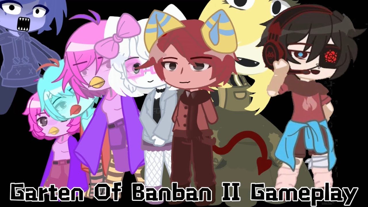 Garten Of Banban 2 - Full Gameplay + Secrets Discorvery (Vietnamese Subtitles Avaliable)