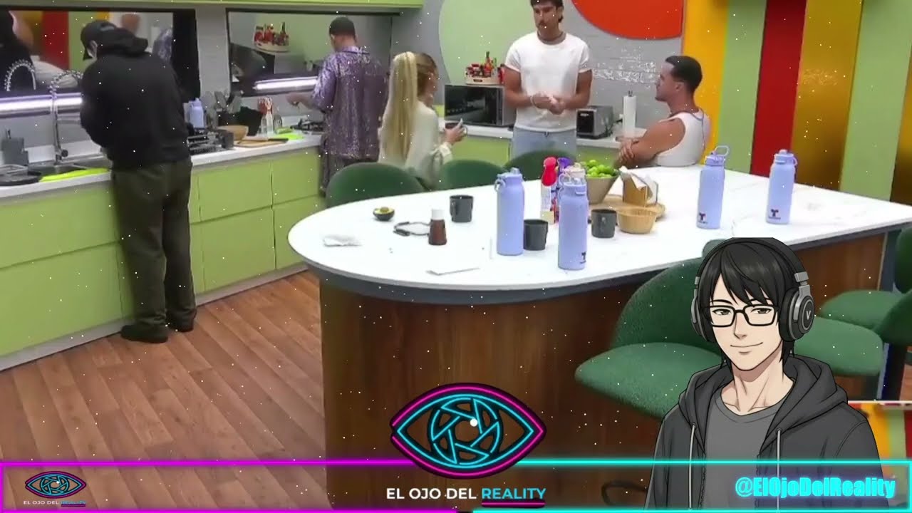¡ORIANA Y FABIO EXPONEN A LAURA ZAPATA! 