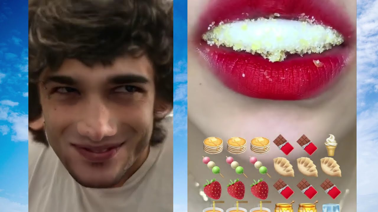 💖 Text To Speech 💖 ASMR Eating Storytime || @Eddie Mora || POVs Tiktok #1